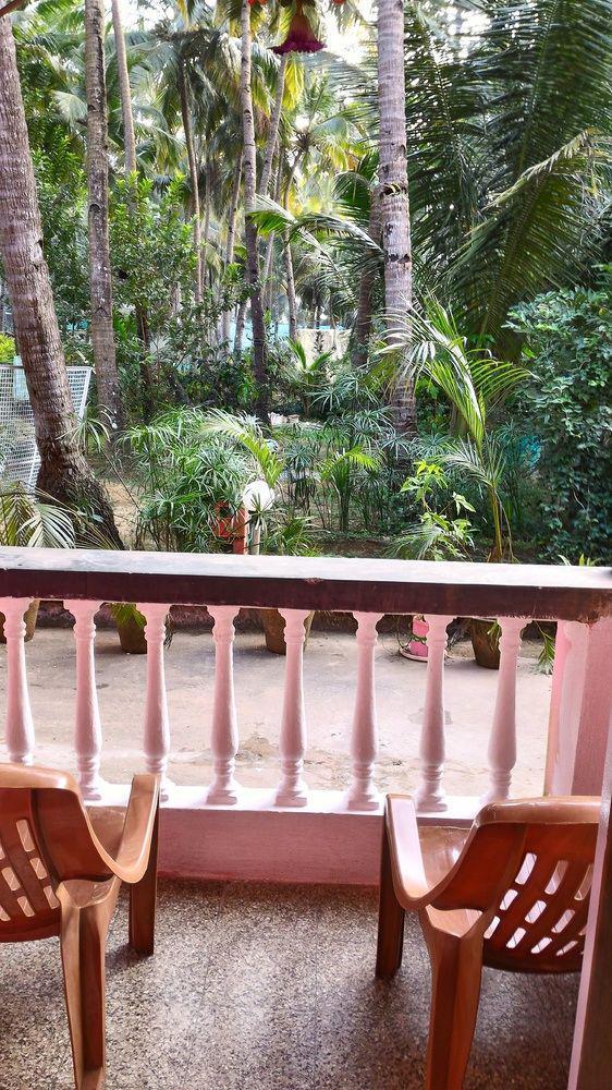 Hotel La Alegro Palolem Exterior foto