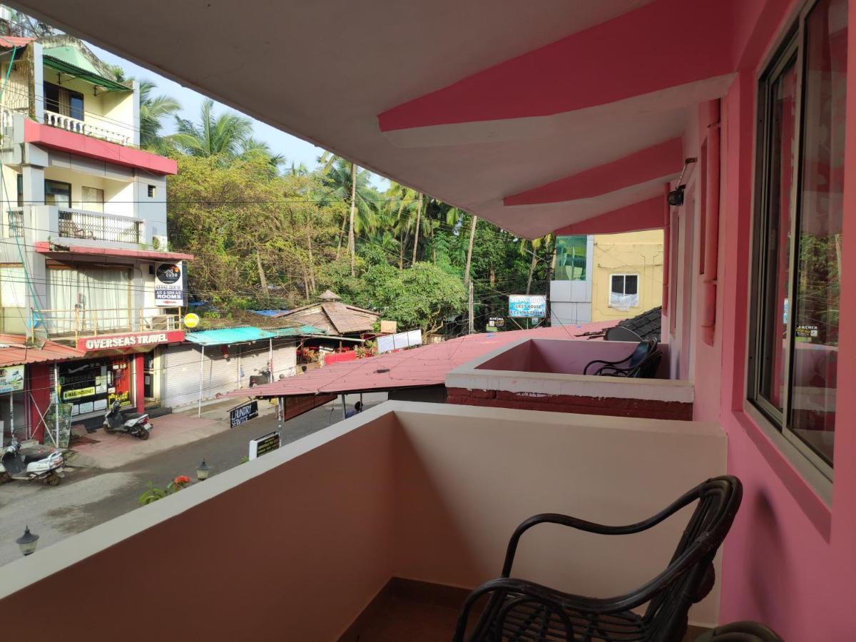 Hotel La Alegro Palolem Exterior foto